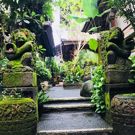 Pangkung House Leilighet Ubud Eksteriør bilde