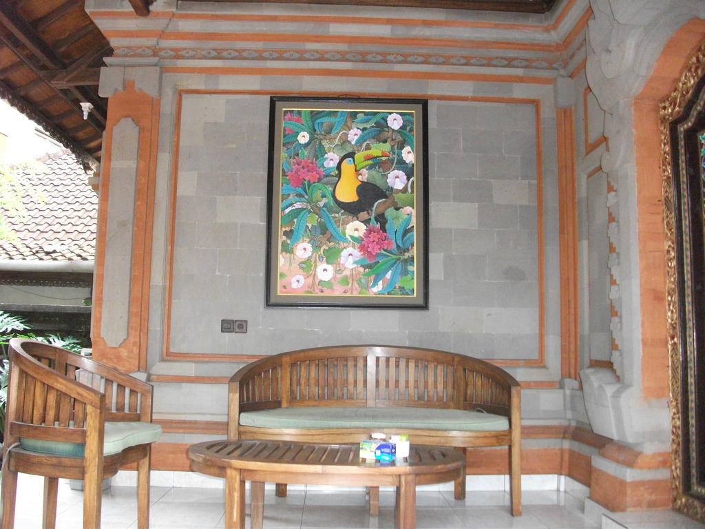 Pangkung House Leilighet Ubud Eksteriør bilde