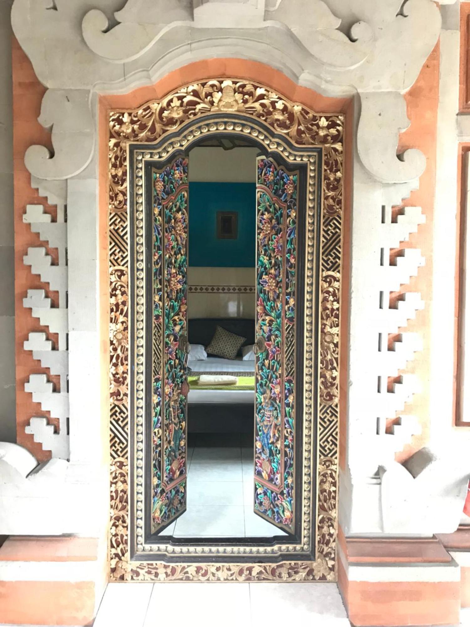 Pangkung House Leilighet Ubud Eksteriør bilde