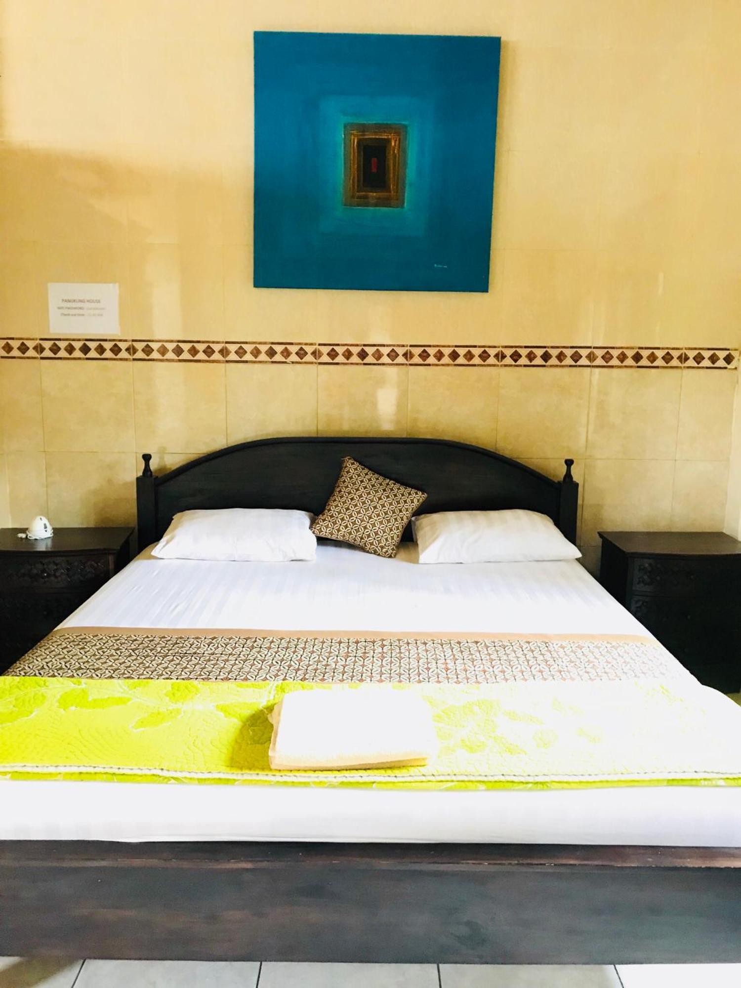 Pangkung House Leilighet Ubud Eksteriør bilde