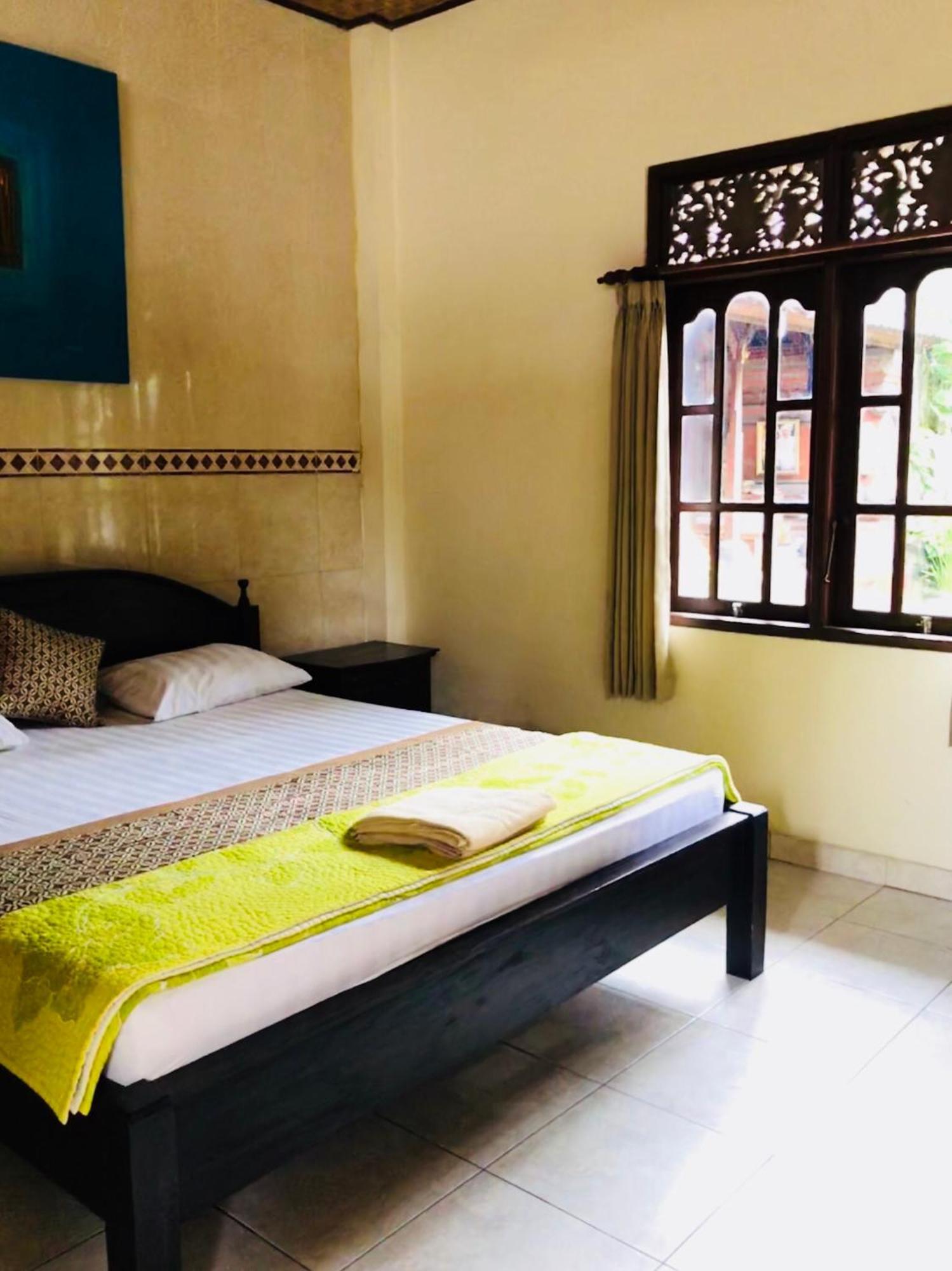 Pangkung House Leilighet Ubud Eksteriør bilde