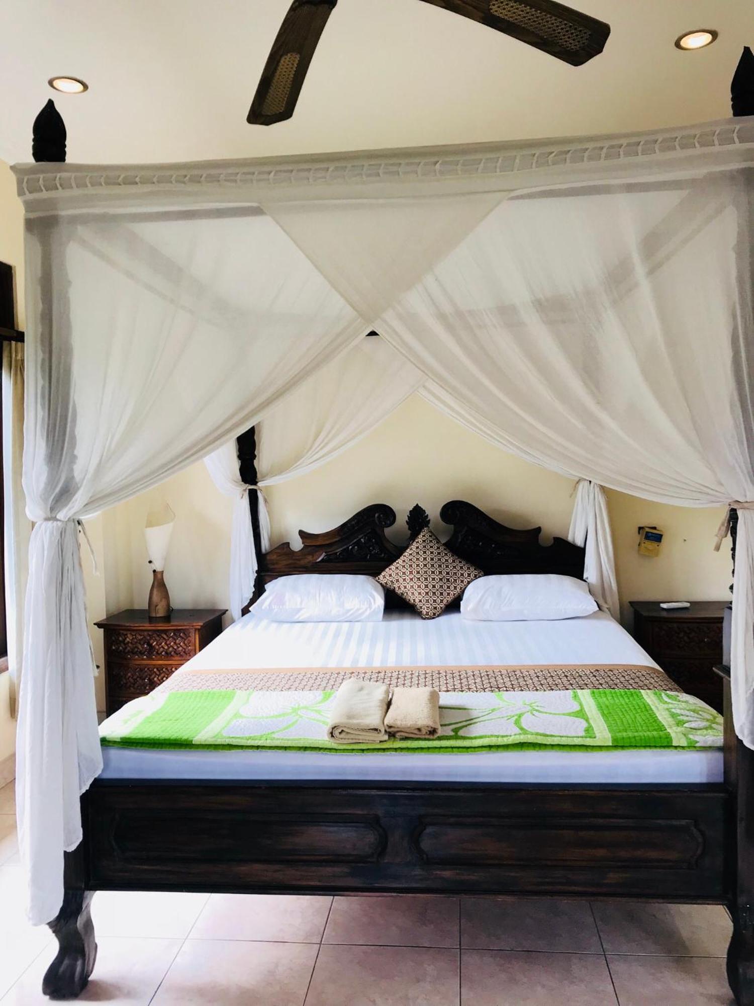 Pangkung House Leilighet Ubud Eksteriør bilde