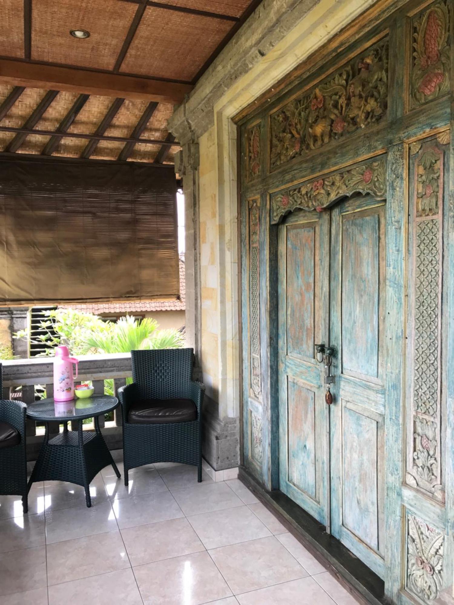 Pangkung House Leilighet Ubud Eksteriør bilde