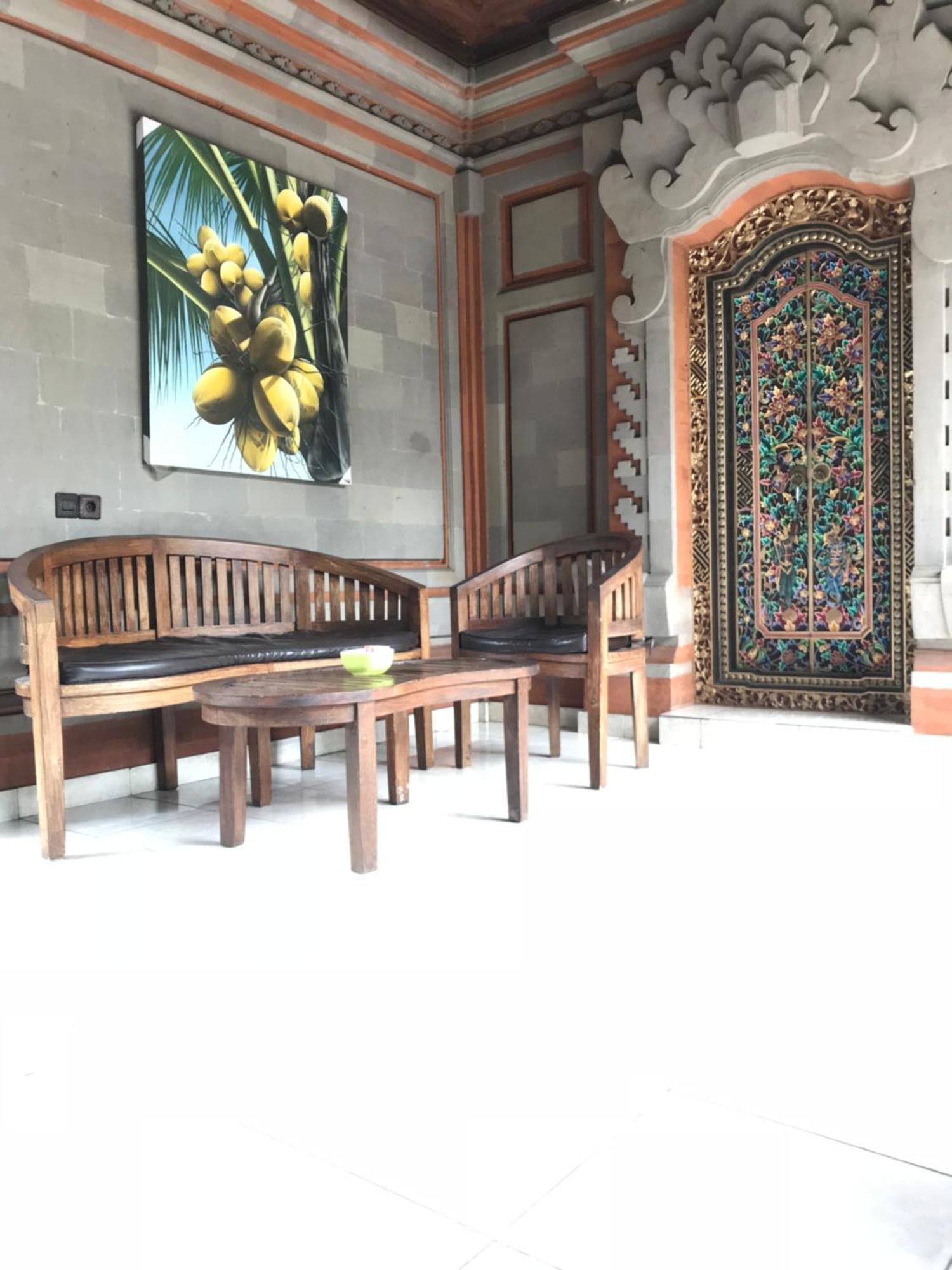 Pangkung House Leilighet Ubud Eksteriør bilde