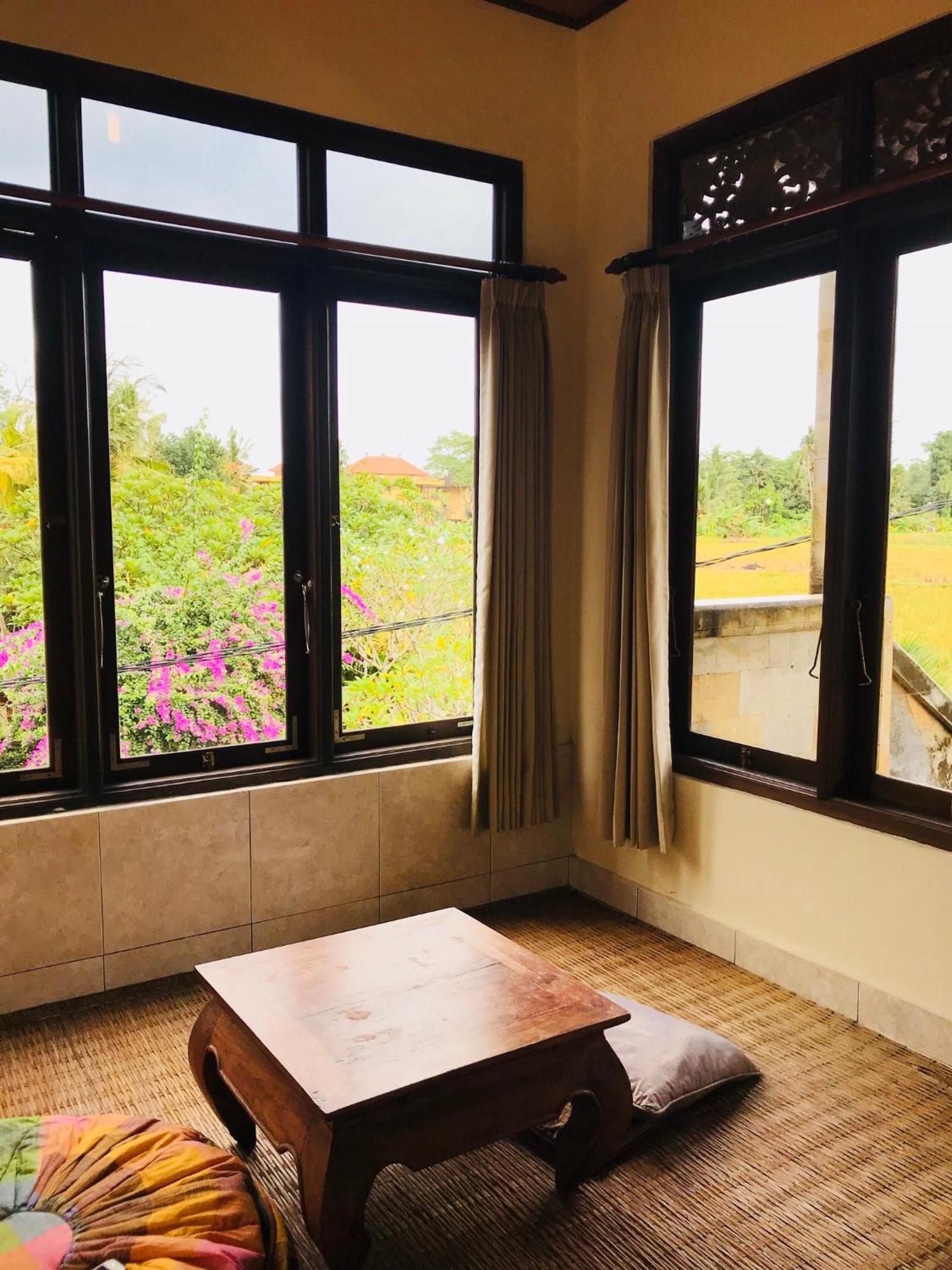 Pangkung House Leilighet Ubud Eksteriør bilde