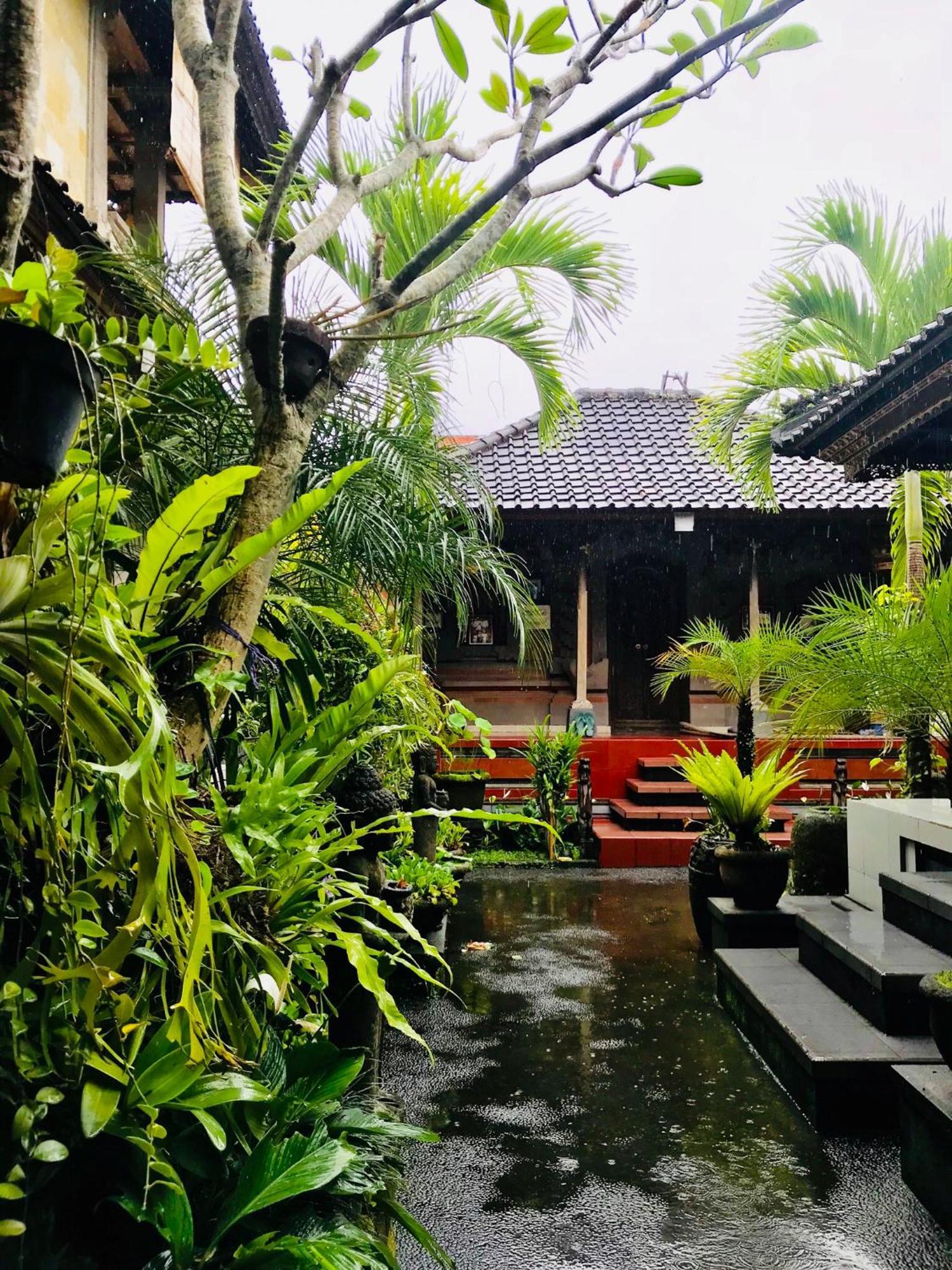 Pangkung House Leilighet Ubud Eksteriør bilde