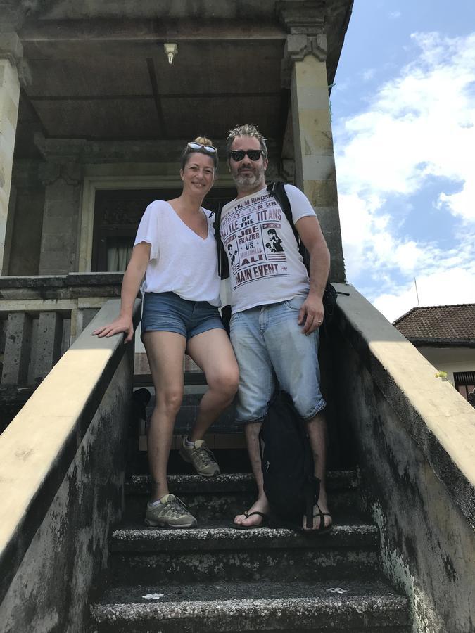 Pangkung House Leilighet Ubud Eksteriør bilde