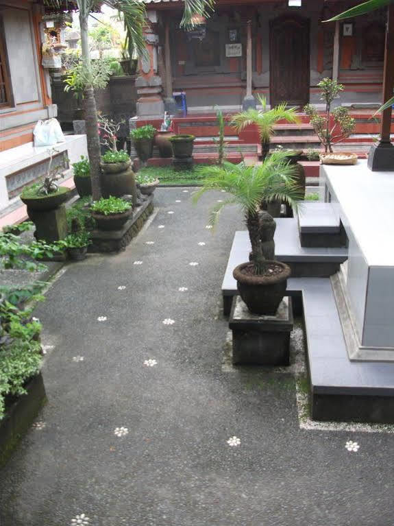 Pangkung House Leilighet Ubud Eksteriør bilde