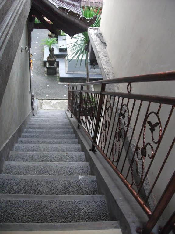 Pangkung House Leilighet Ubud Eksteriør bilde