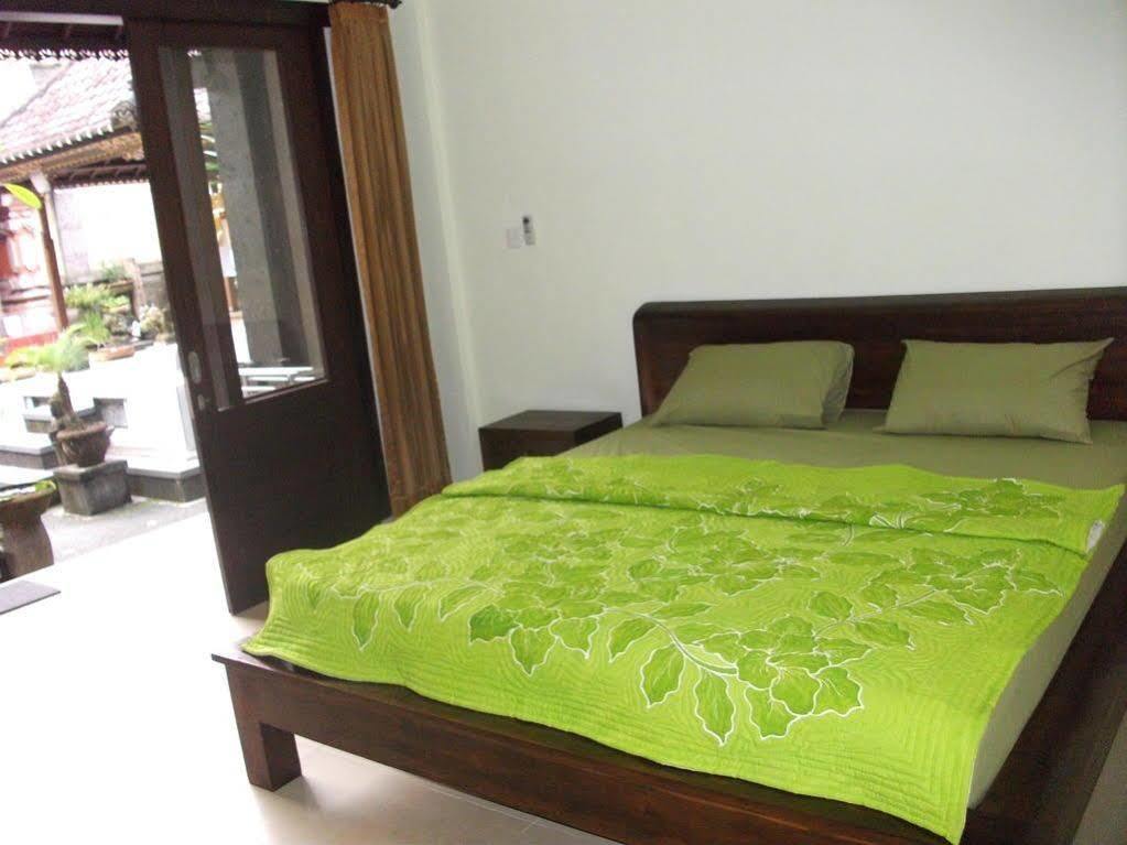 Pangkung House Leilighet Ubud Eksteriør bilde