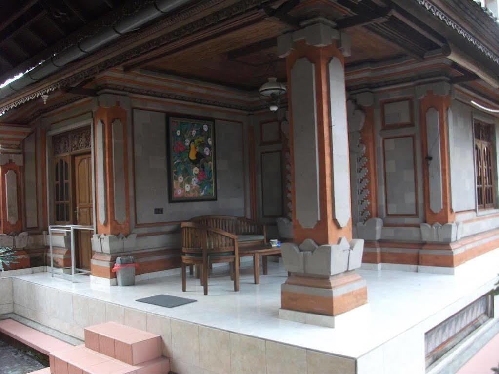 Pangkung House Leilighet Ubud Eksteriør bilde