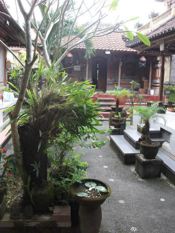 Pangkung House Leilighet Ubud Eksteriør bilde