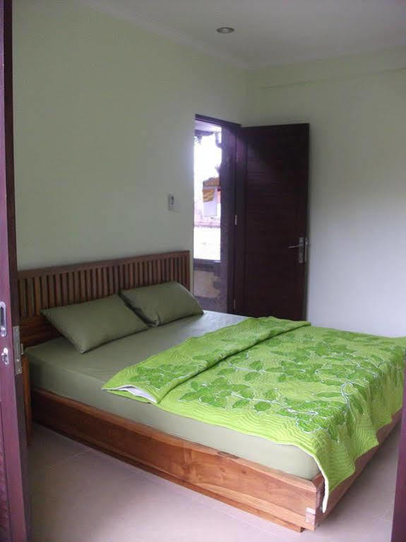 Pangkung House Leilighet Ubud Eksteriør bilde