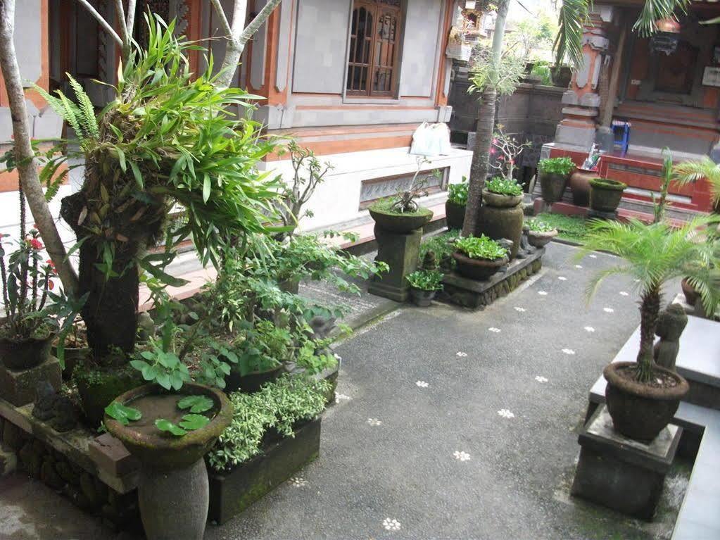 Pangkung House Leilighet Ubud Eksteriør bilde