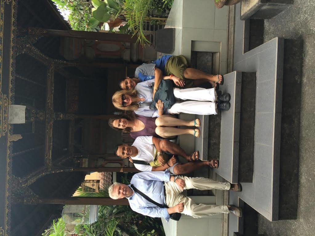 Pangkung House Leilighet Ubud Eksteriør bilde