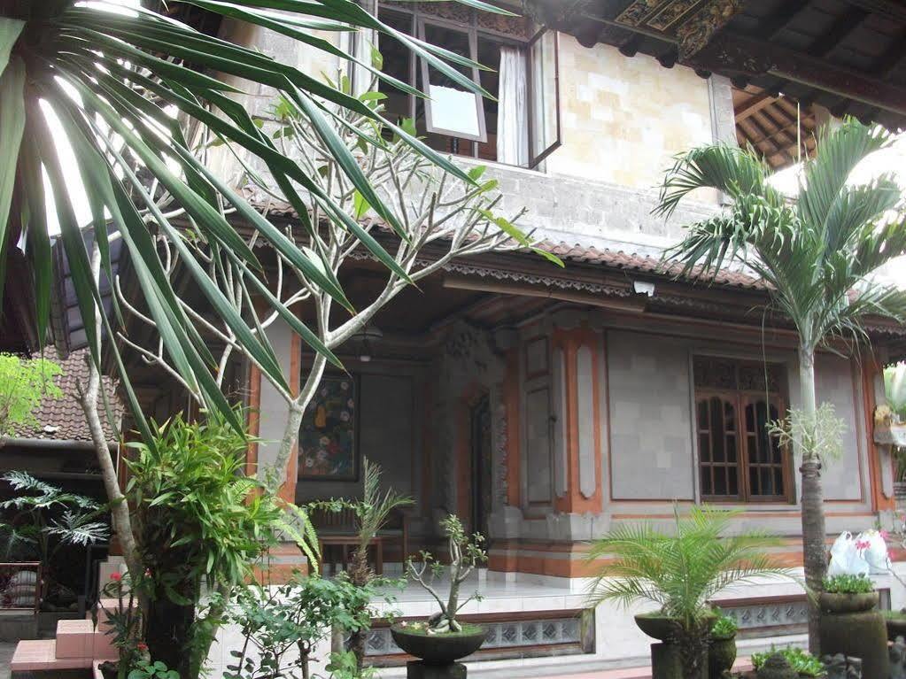 Pangkung House Leilighet Ubud Eksteriør bilde