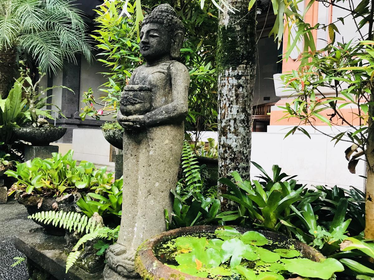 Pangkung House Leilighet Ubud Eksteriør bilde