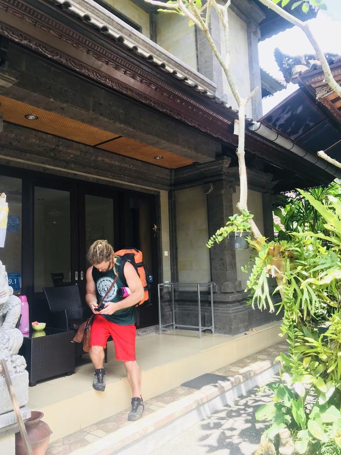 Pangkung House Leilighet Ubud Eksteriør bilde