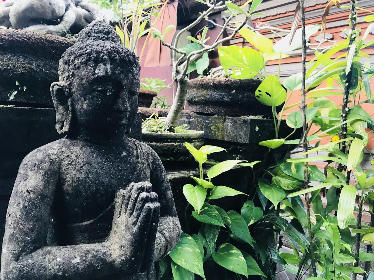 Pangkung House Leilighet Ubud Eksteriør bilde
