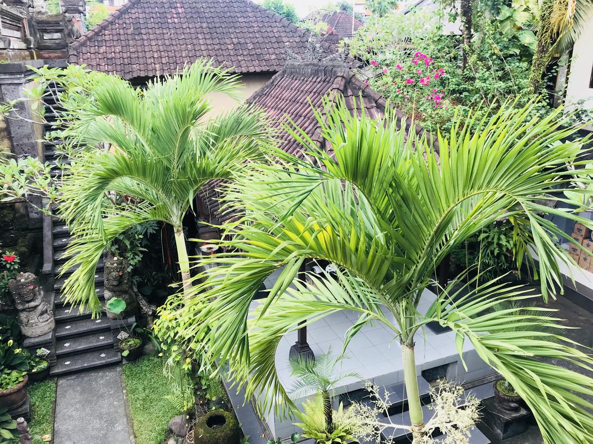 Pangkung House Leilighet Ubud Eksteriør bilde