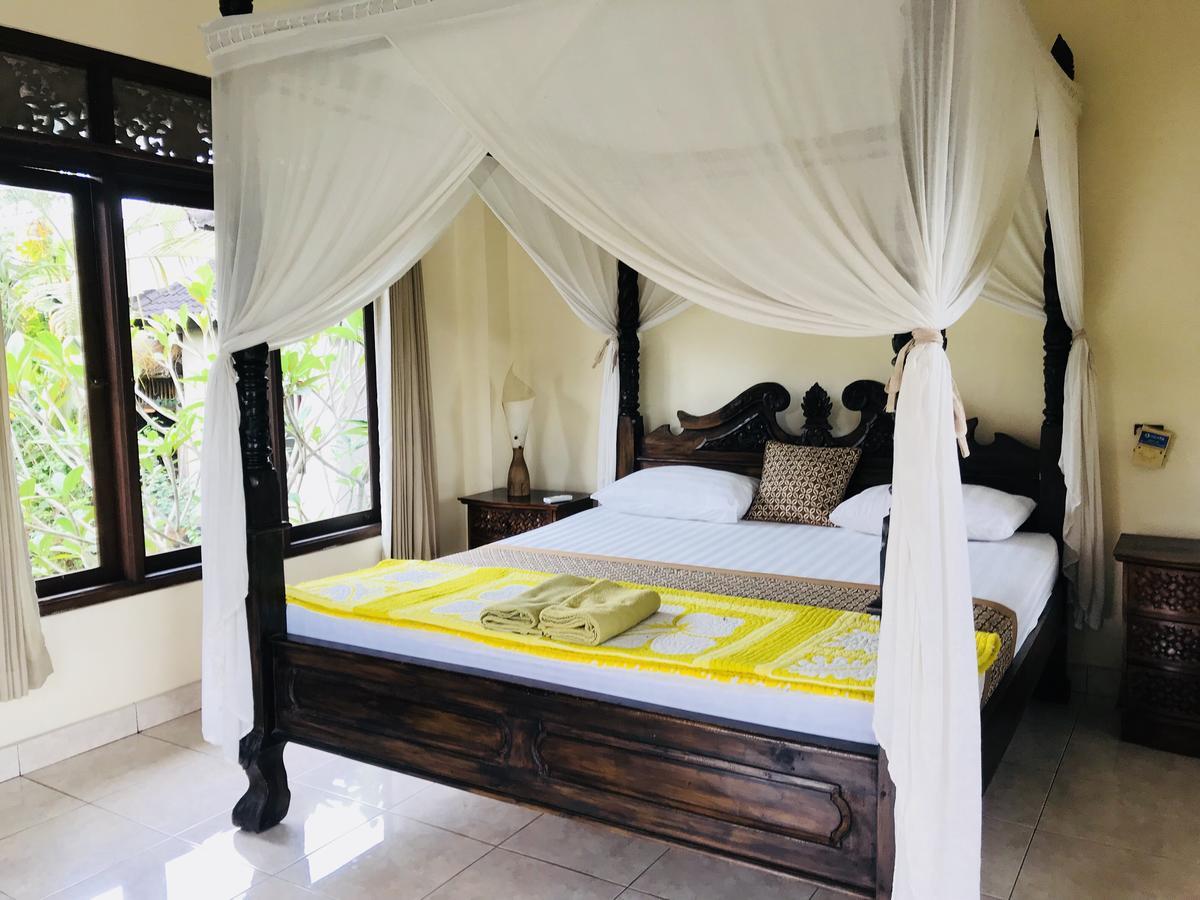 Pangkung House Leilighet Ubud Eksteriør bilde