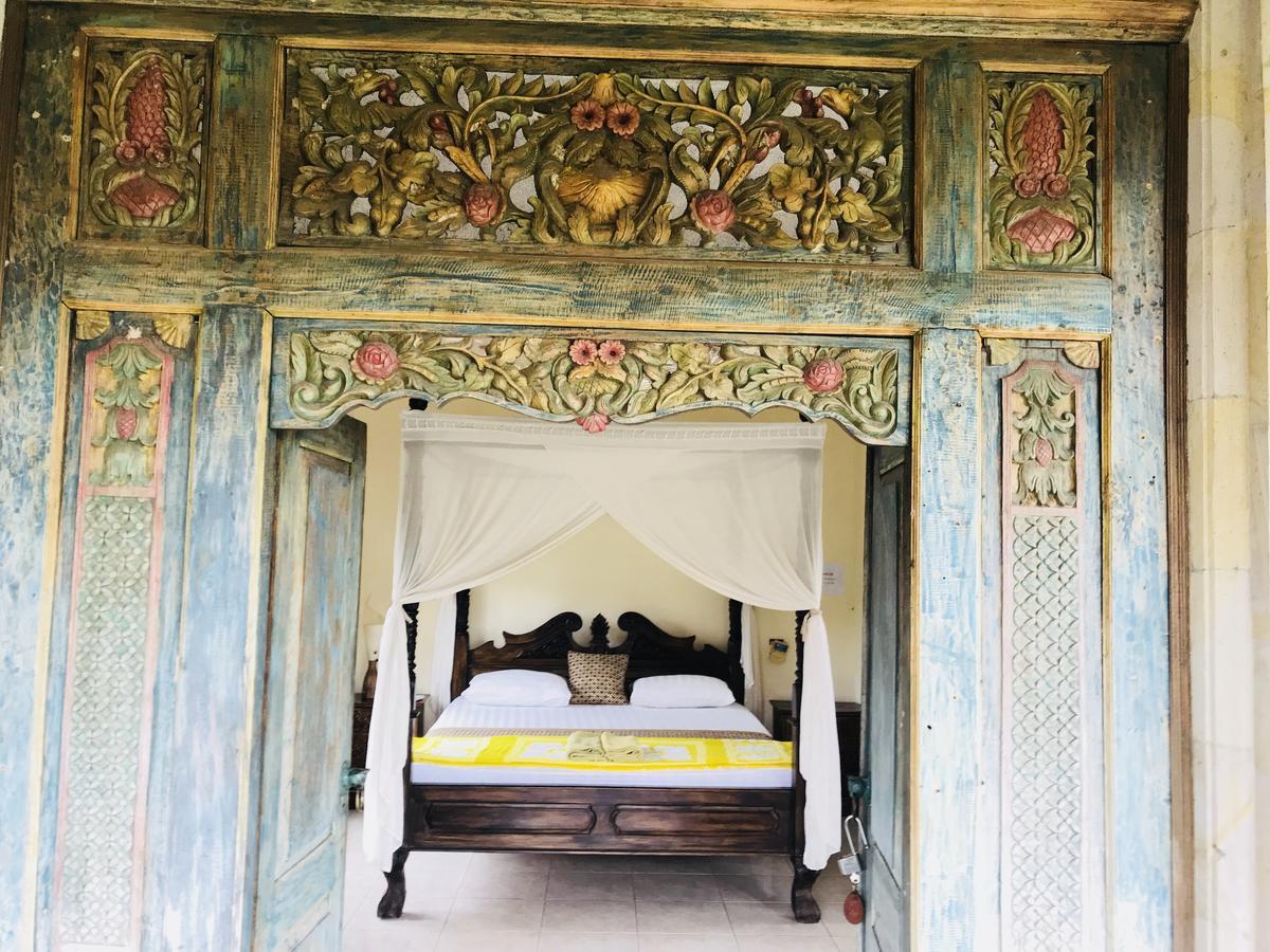 Pangkung House Leilighet Ubud Eksteriør bilde