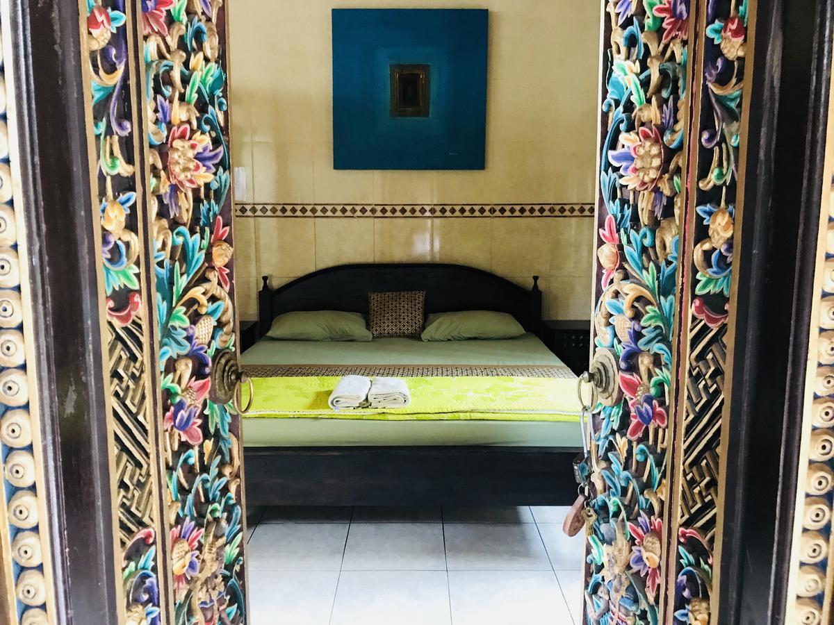 Pangkung House Leilighet Ubud Eksteriør bilde
