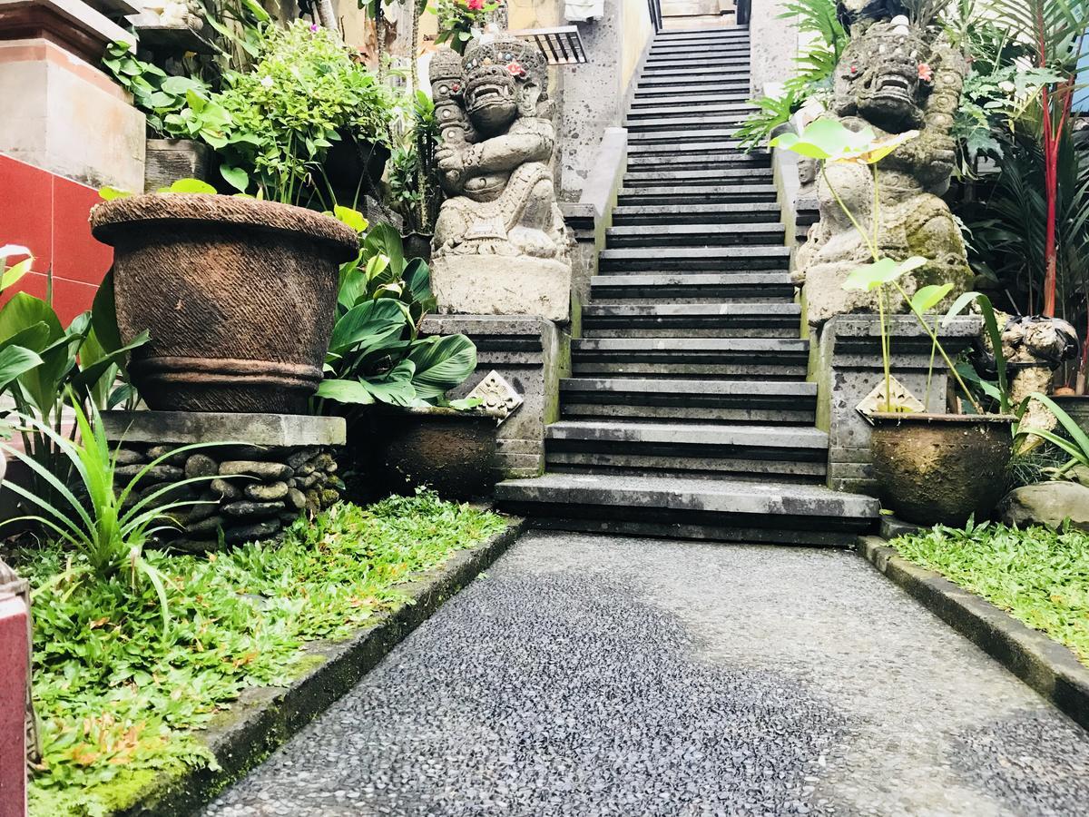 Pangkung House Leilighet Ubud Eksteriør bilde