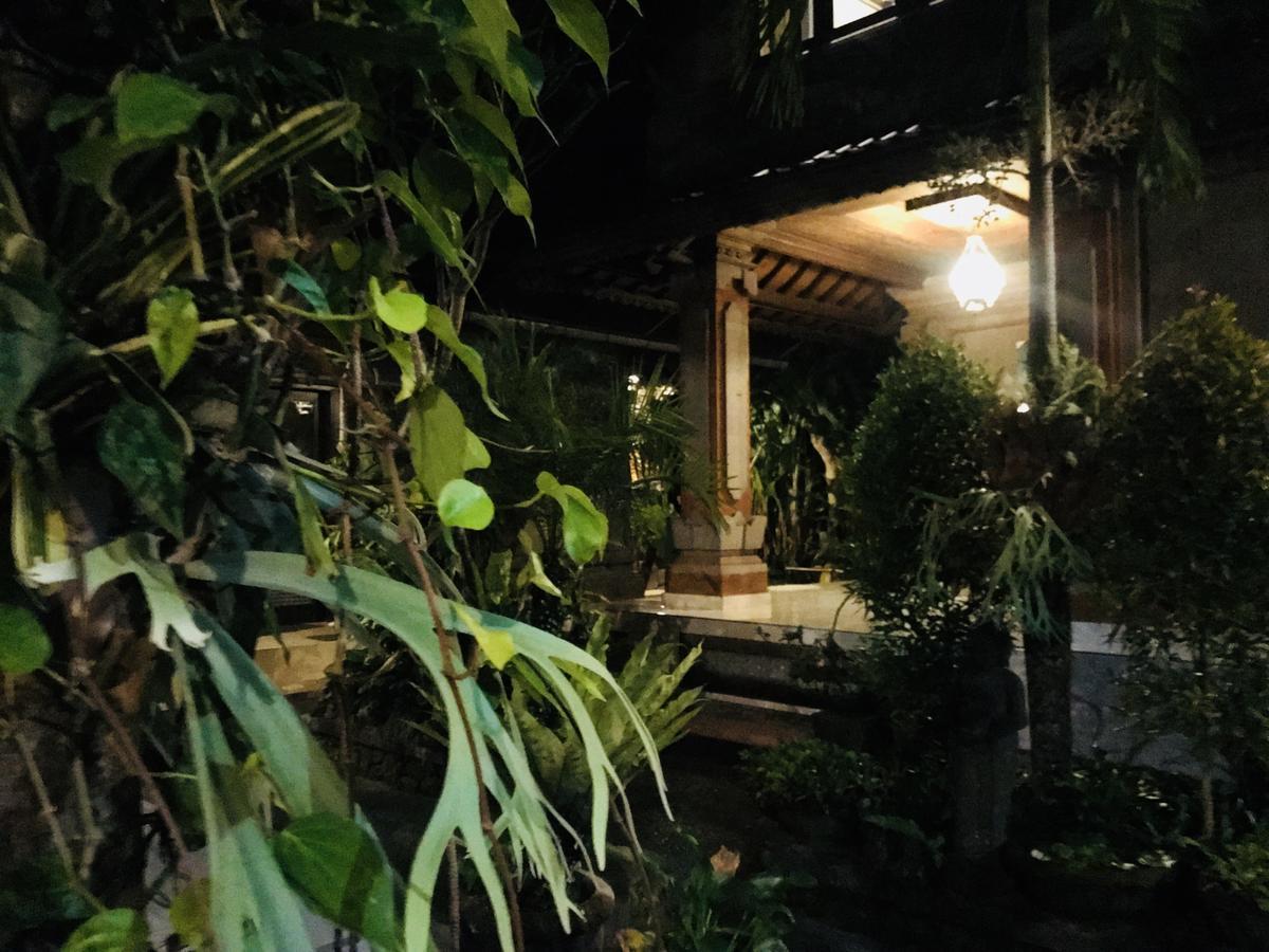 Pangkung House Leilighet Ubud Eksteriør bilde