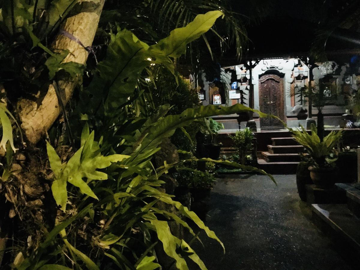 Pangkung House Leilighet Ubud Eksteriør bilde