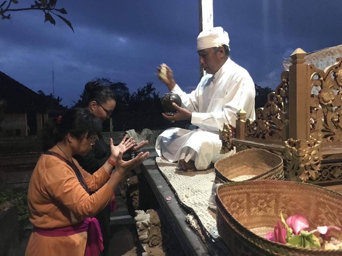 Pangkung House Leilighet Ubud Eksteriør bilde