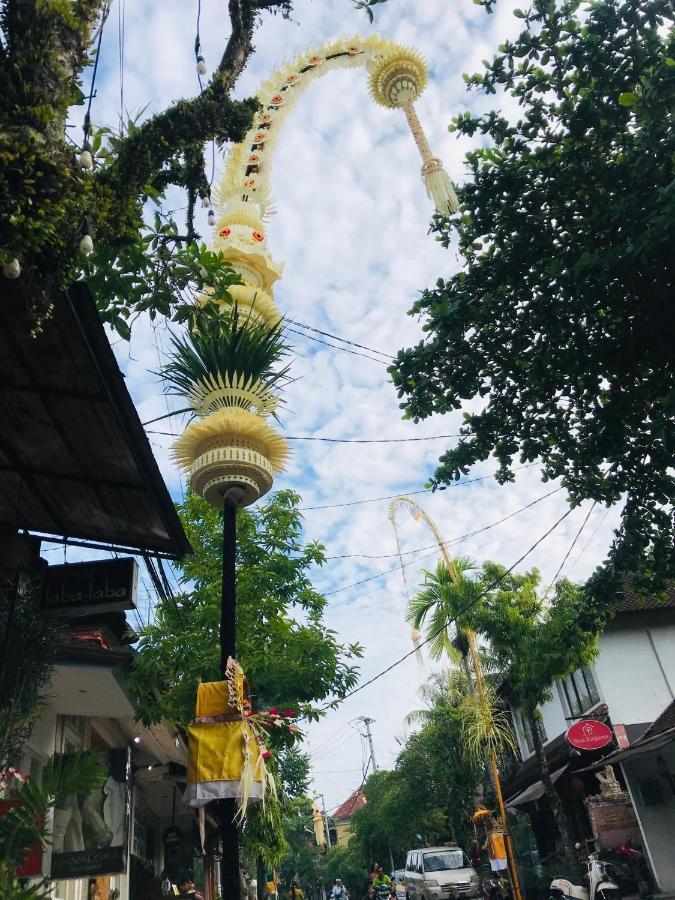 Pangkung House Leilighet Ubud Eksteriør bilde